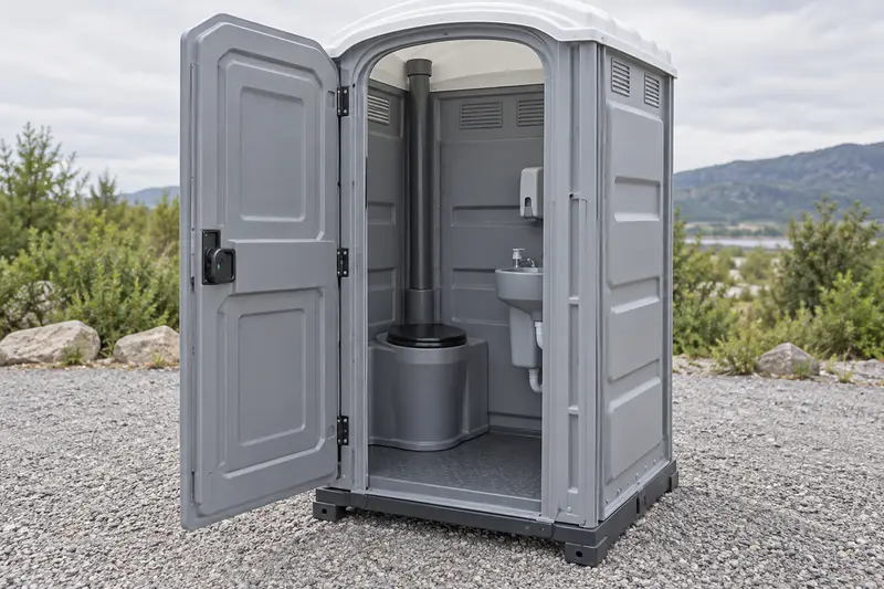 Deluxe & flushing options