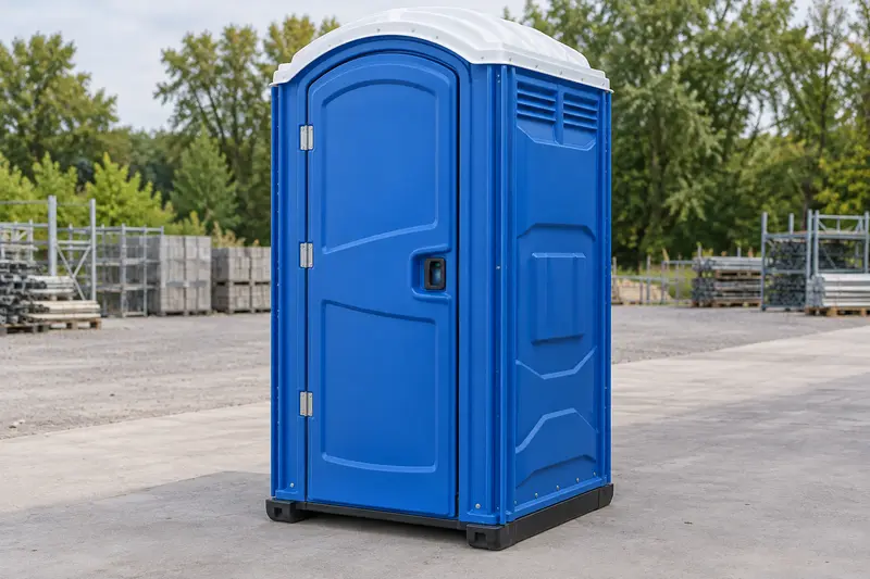 Portable sanitation equipment for work and outdoor gatherings